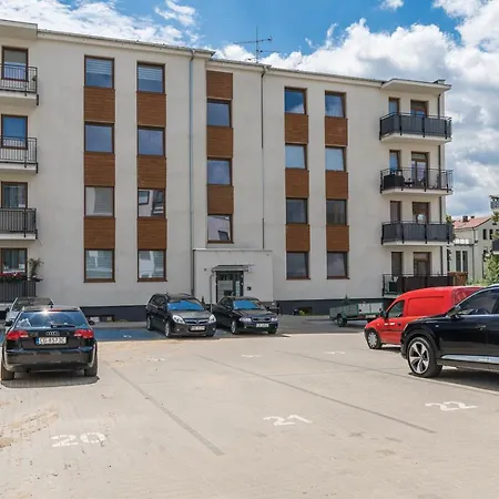 Lead Apartment Grudziadz Exterior photo