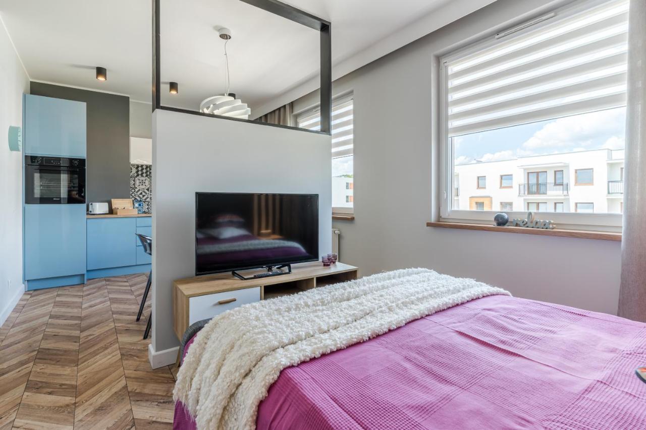 Lead Apartment Grudziadz